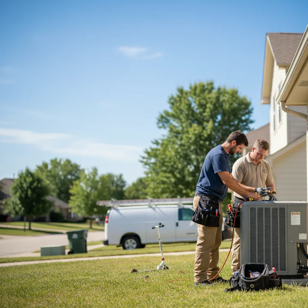 AC Repair in Fairfield